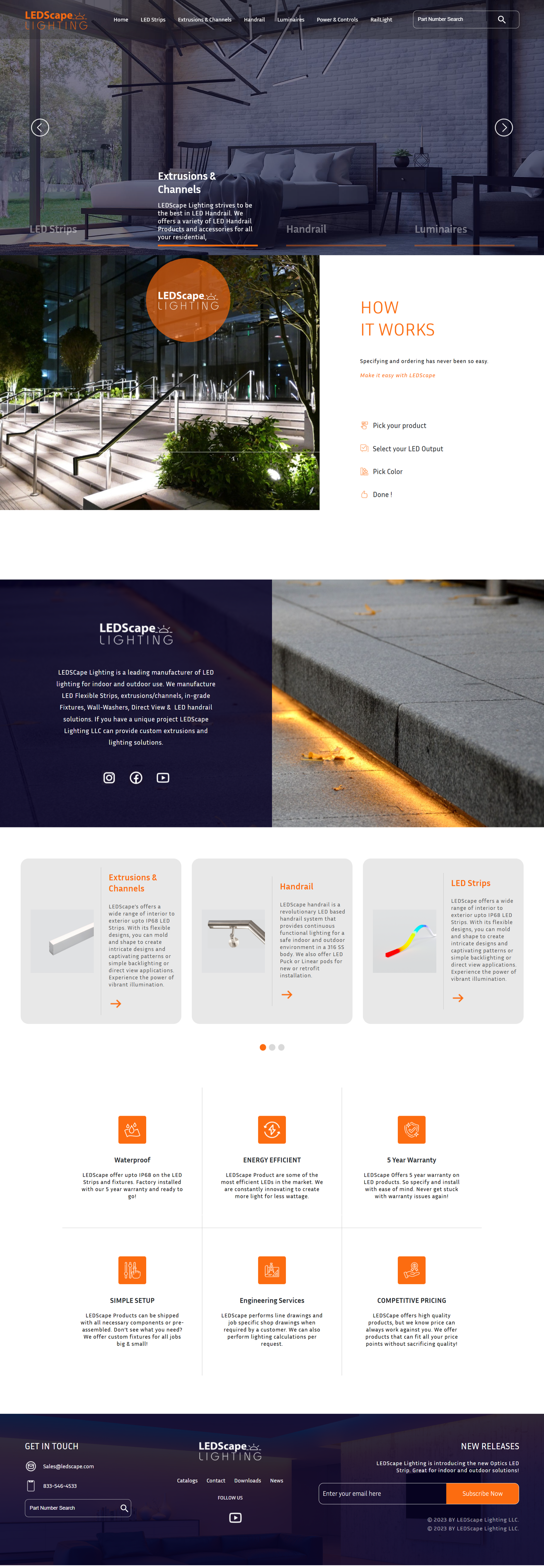 wordpress website